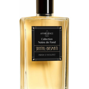 AFFINESSENCE-SANTAL-BASMATI edp-100ml