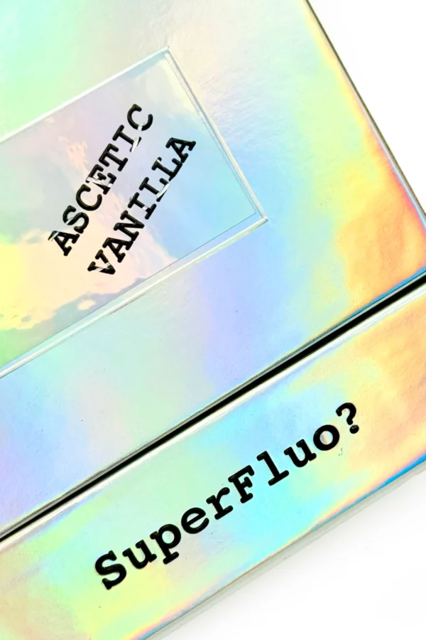 ASCETIC VANILLA 1