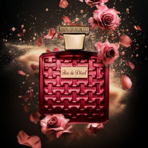Houbigant Rose du Desert 100 ml - Image 2