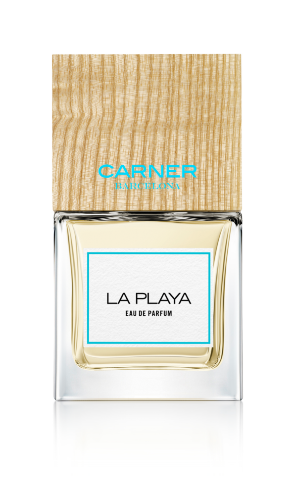 LA PLAYA render flacon