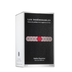 Les Indemodables Ambre Supreme 50 ml - Image 3
