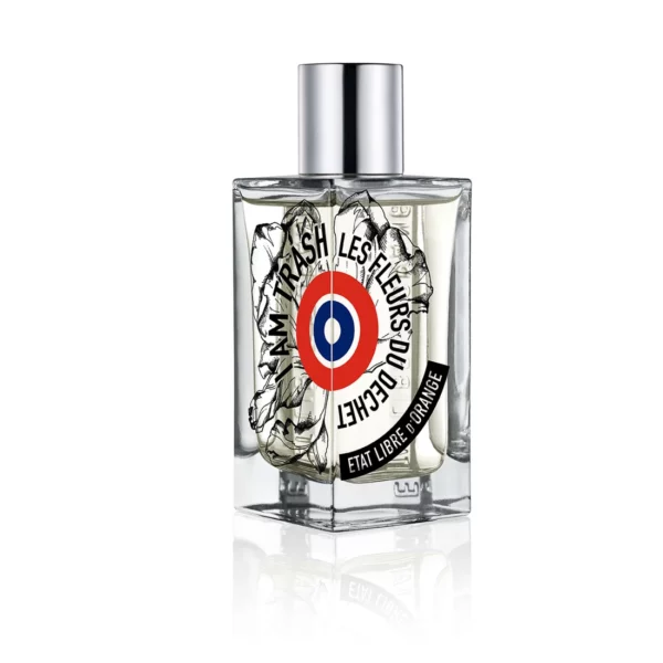 LesFleursduDechet_IAmTrash100ml