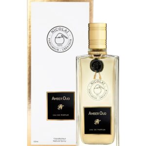 Nicolai Amber Oud 30-100-250 ml - Image 2