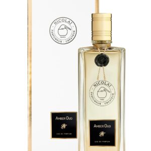 Nicolai Amber Oud 30-100-250 ml - Image 4