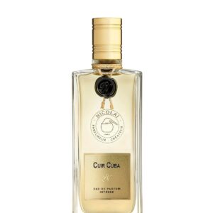 Nicolai Cuir Cuba Intense 30-100-250 ml - Image 1