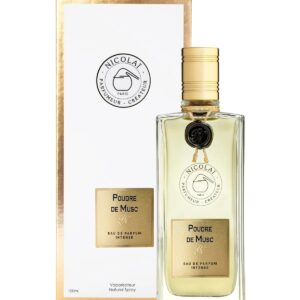 Nicolai Poudre de Musc Intense 30-100-250 ml - Image 2