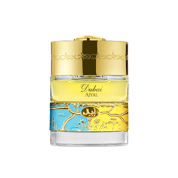 Spirit Of Dubai Dubai Ajyal Edp 50ml 1