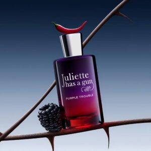 Julliete has a gun Purple Trouble 50-100ml - Image 2